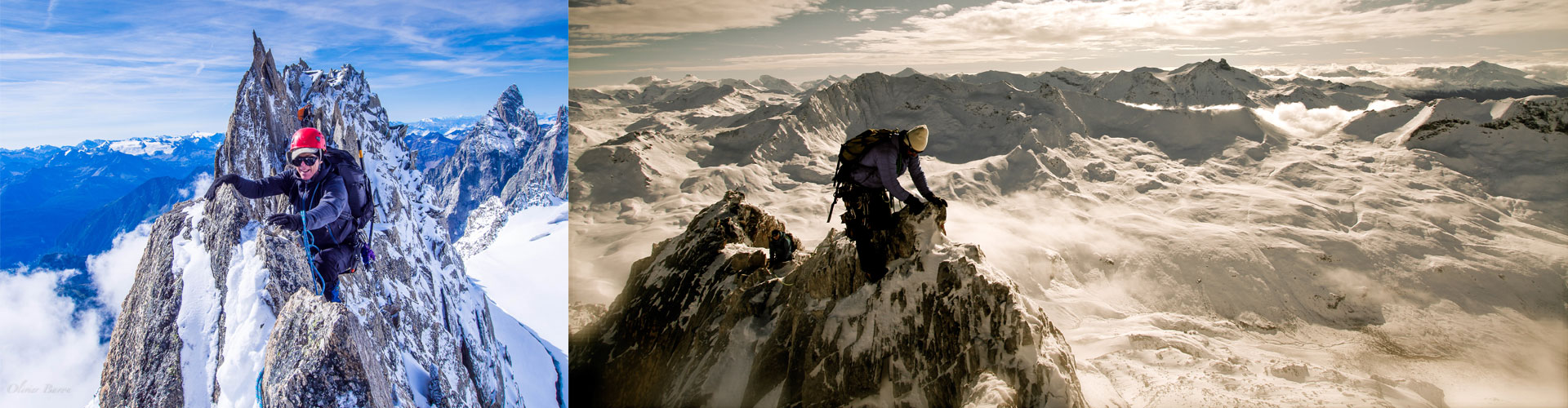 Alpinisme à Tignes